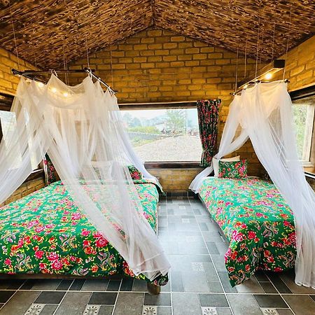 Ban Bang Ecolodge Tours & Motorbike Rental Ха Жианг Екстериор снимка