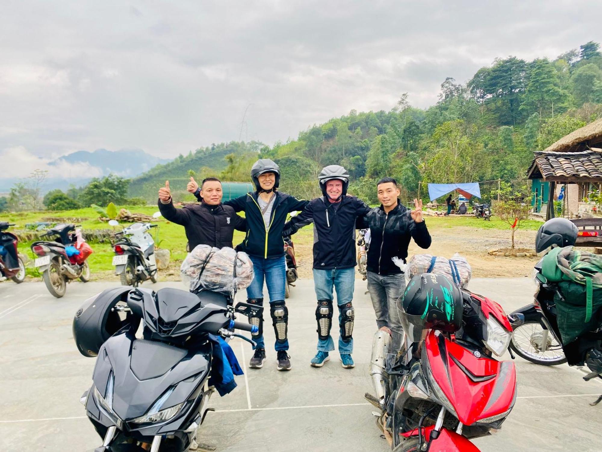 Ban Bang Ecolodge Tours & Motorbike Rental Ха Жианг Екстериор снимка