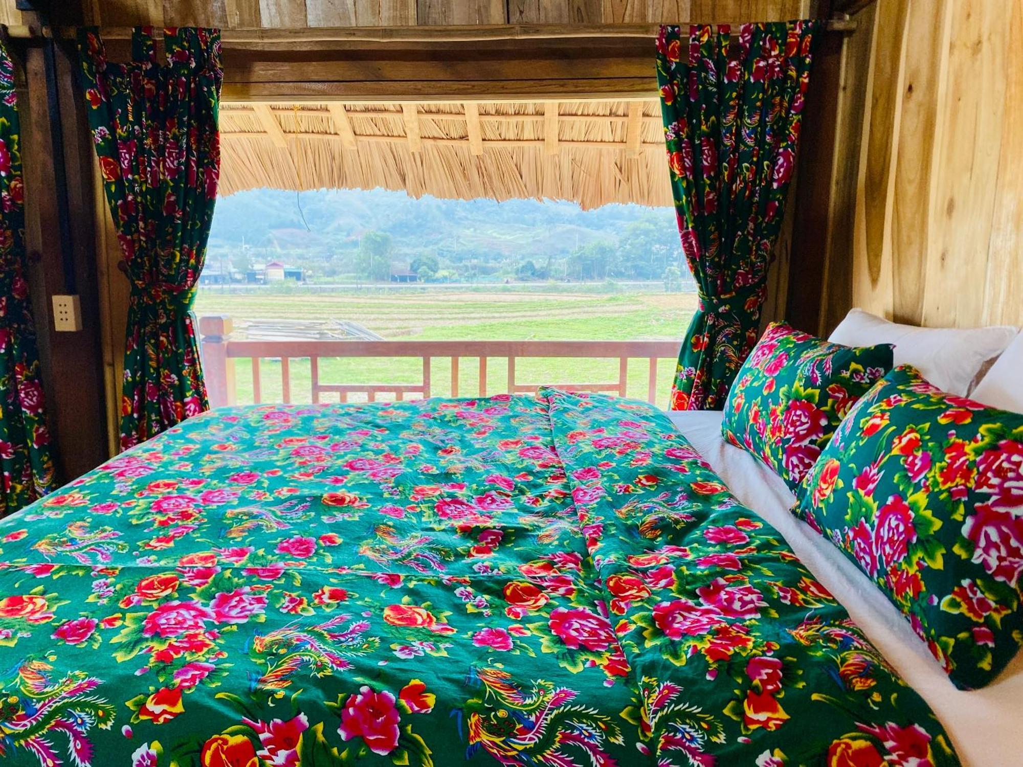 Ban Bang Ecolodge Tours & Motorbike Rental Ха Жианг Екстериор снимка
