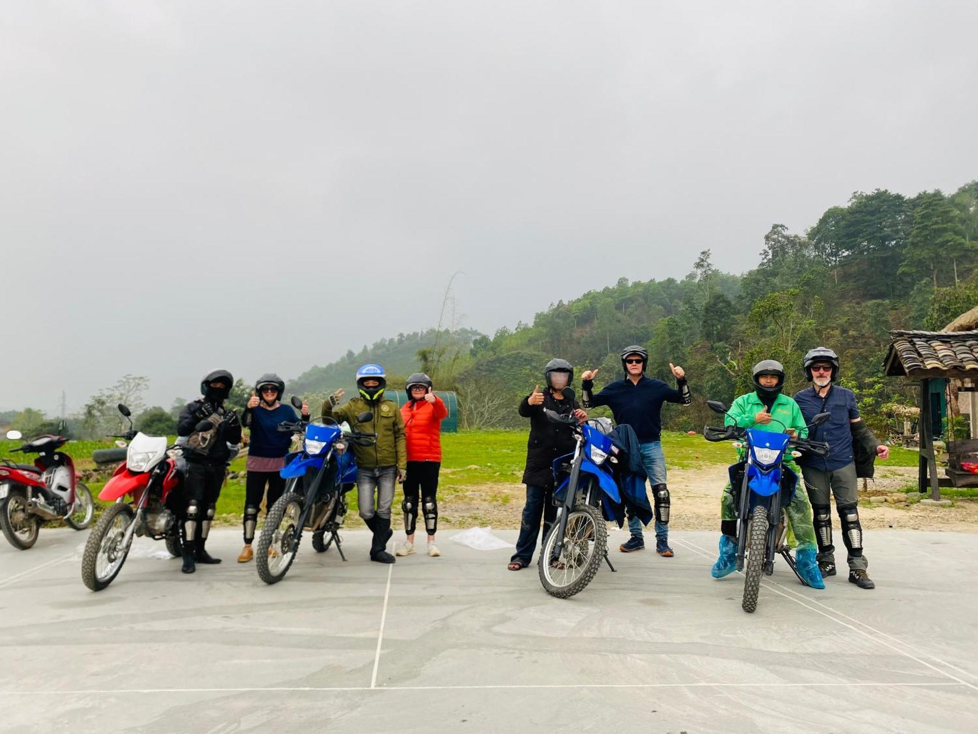Ban Bang Ecolodge Tours & Motorbike Rental Ха Жианг Екстериор снимка