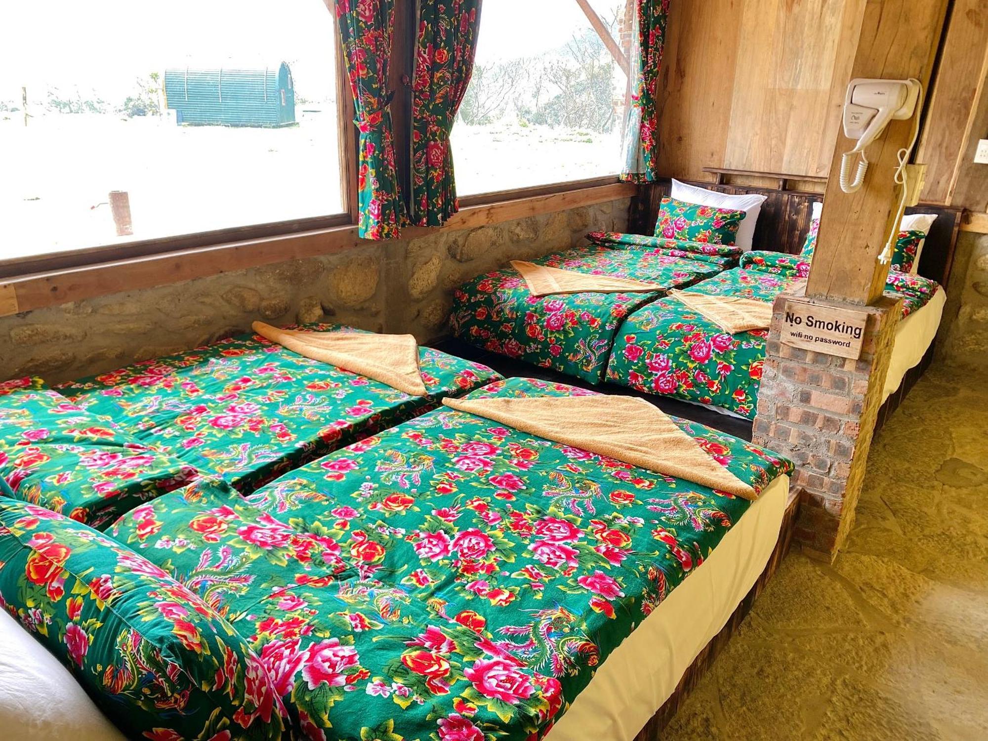 Ban Bang Ecolodge Tours & Motorbike Rental Ха Жианг Екстериор снимка