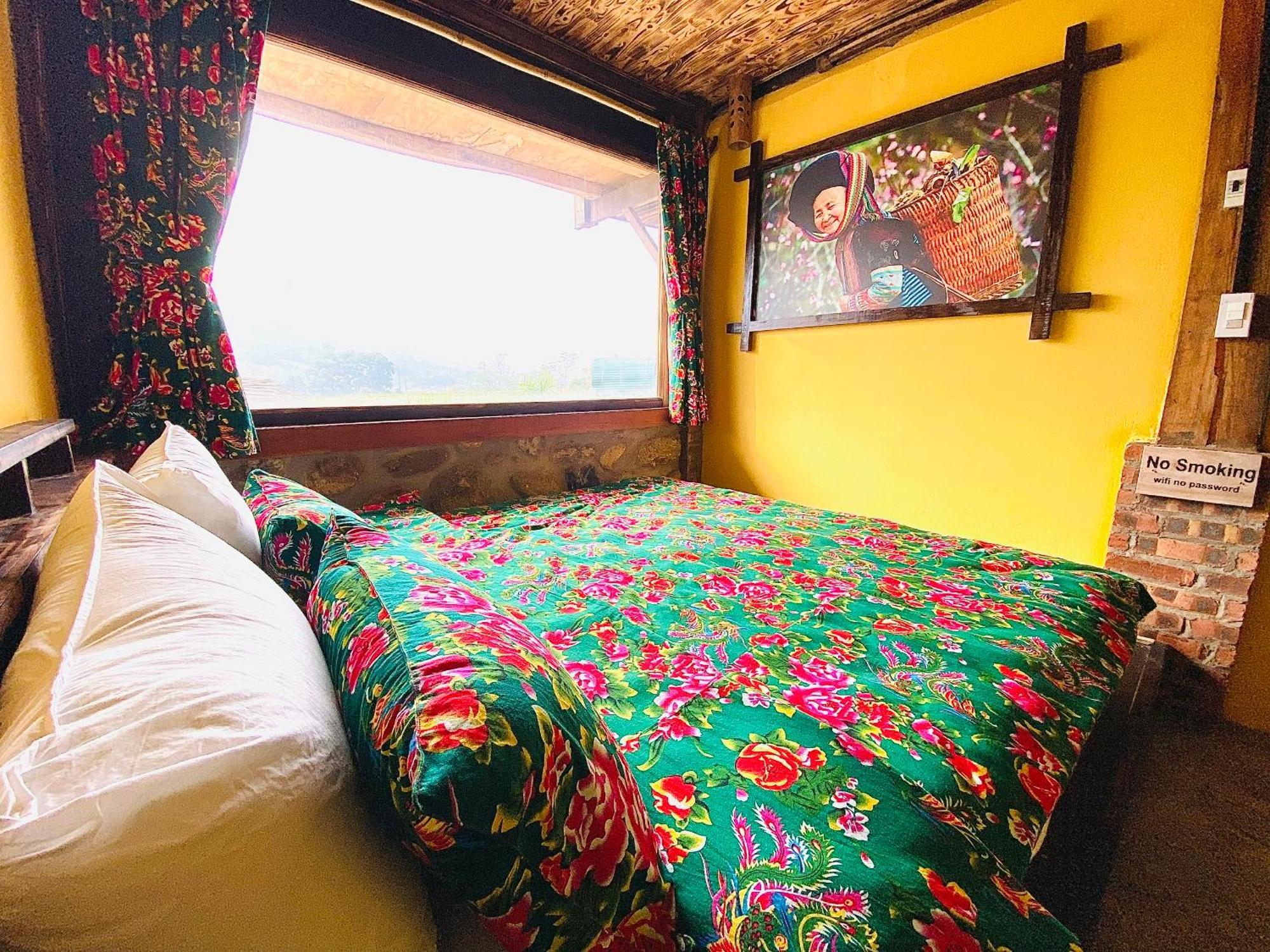Ban Bang Ecolodge Tours & Motorbike Rental Ха Жианг Екстериор снимка