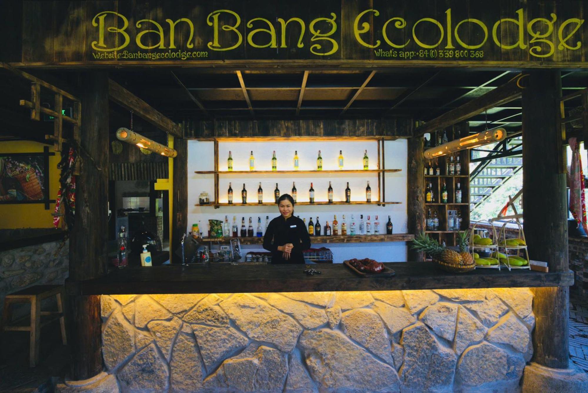Ban Bang Ecolodge Tours & Motorbike Rental Ха Жианг Екстериор снимка